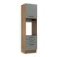 thumbnail image 1 of Mueble Para Horno Y Microondas Madesa Agata 60cm MG, 1 of 10