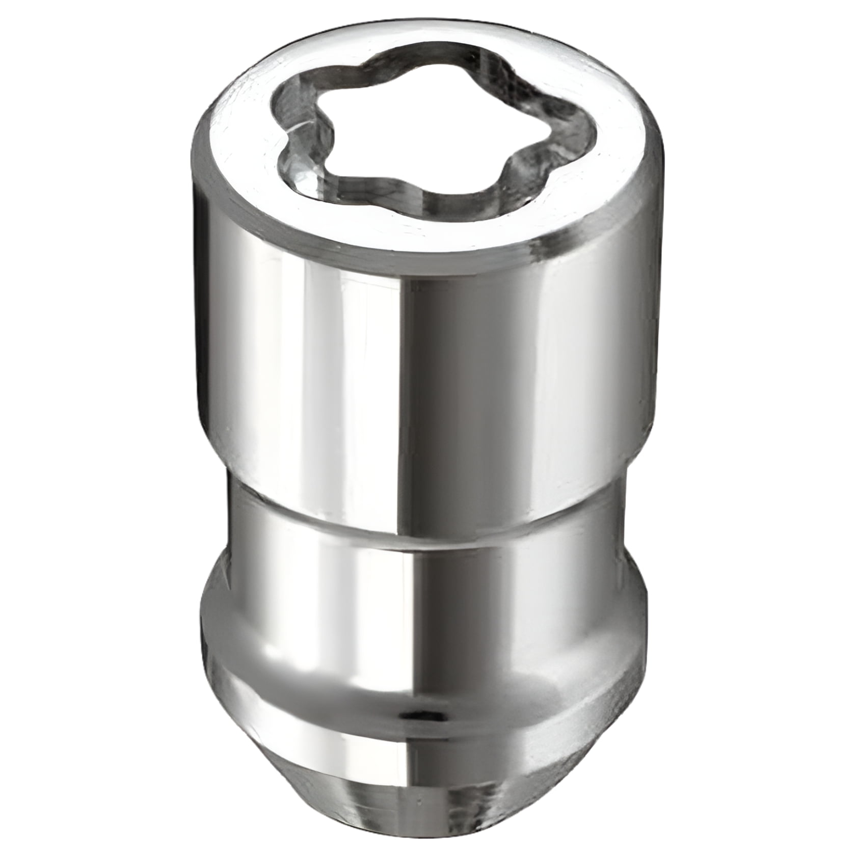 McGard 24198 Chrome Cone Seat Wheel Locks (1/2