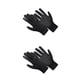 thumbnail image 2 of Yuarrent Guante deportivo para bicicleta, manopla a prueba de viento, guantes de montar portátiles, manoplas antideslizantes con pantalla táctil, L 2piezas Yuarrent CBP585358, 2 of 5