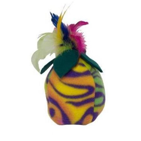 Imperial Cat 00177 Wacky Pineapple Catnip Toy