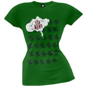 Lily Allen - Cloud Juniors T-Shirt