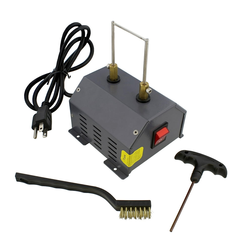 BISupply Electric Rope Cutter Blade Hot Knife Electric Heat Knife Hot Cutter 30W