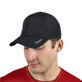 thumbnail image 1 of Gorra de running TrailHeads con protección UV para hombre, 1 of 3