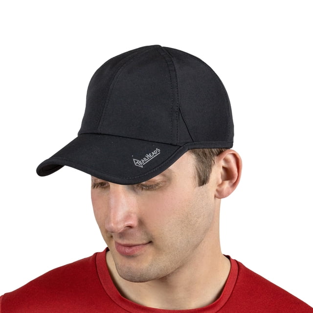 Gorra de running TrailHeads con protección UV para hombre