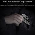 thumbnail image 3 of Full Steel Safety Lock Multitool Pliers with Folding Knife – Heavy-Duty, Compact & Portable Emergency Tool for Home, Outdoor Use – Secure Grip Design, User-Friendly for Professionals & Beginners, 3 of 5