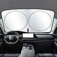 thumbnail image 4 of Parasol para parabrisas de coche, accesorio interior plegable universal, bloquea el sol y S, 4 of 8