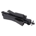 thumbnail image 2 of Wheel Chock, Corrosion Resisting RV Wheel Stabilizer X Shape Black  For Campers For Travel Trailers, 2 of 8