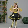 thumbnail image 4 of Tauxra Robe Princesse Sans Manches en Tulle pour Femmes, Robe Tutu pour Femmes, Robe de Soirée Formelle pour Femmes avec Accessoires, Robe Trapèze Longueur Genou pour Invitée de Mariage, Bal de Fin d'Année, Soirée Coc, 4 of 9