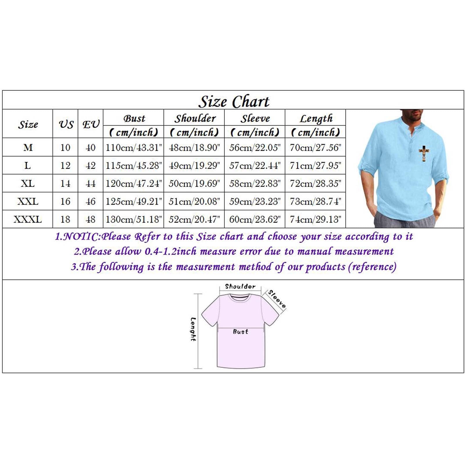 mens shirts 16 inch collar