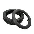 thumbnail image 2 of 8.5 Inch 50/75-6.1 Tire / Inner Tube + Tire for Electric Scooter Bent Inner Tube + Outer Tire, 2 of 3