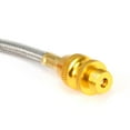 thumbnail image 4 of Yeacher Adapter Hose Adapter For Double Camping Propane Adapter Hose For Outdoor Fishing Picnic, 4 of 7