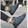 thumbnail image 2 of Men's commuting multi-functional ankle boots - Outdoor high-top casual boots, 2 of 8
