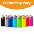 thumbnail image 2 of Encendedores de bolsillo BIC Mini, paquete de 8 colores variados, 2 of 7