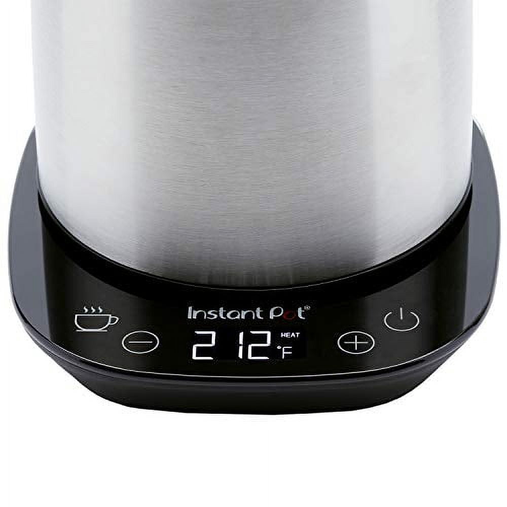 Instant Zen 55oz/1.5L Cool Touch Temperature Control Cordless Electric  Kettle with Auto Shut-off 