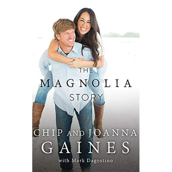 Pre-Owned The Magnolia Story Paperback