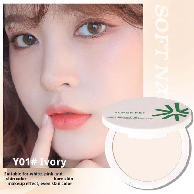Face Powder Oil Control Matte Long Lasting Setting Powder Make Face up