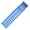 Blue, variant on Opolski Delicate Snelled Hook Holder Multifunctional for Angling Solid
