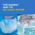 thumbnail image 6 of FROG StoMPS Non-Chlorine Shock Oxidizer for Hot Tubs & Swim Spas - 2 lb Bottle with TruDose Measuring Cap for Easy Maintenance & Treatment - 1 Pack, 6 of 8