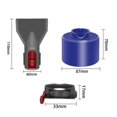thumbnail image 5 of Para accesorios de aspiradora Dyson V7 V8 V10 V11 con bloqueo de interruptor, 5 of 5