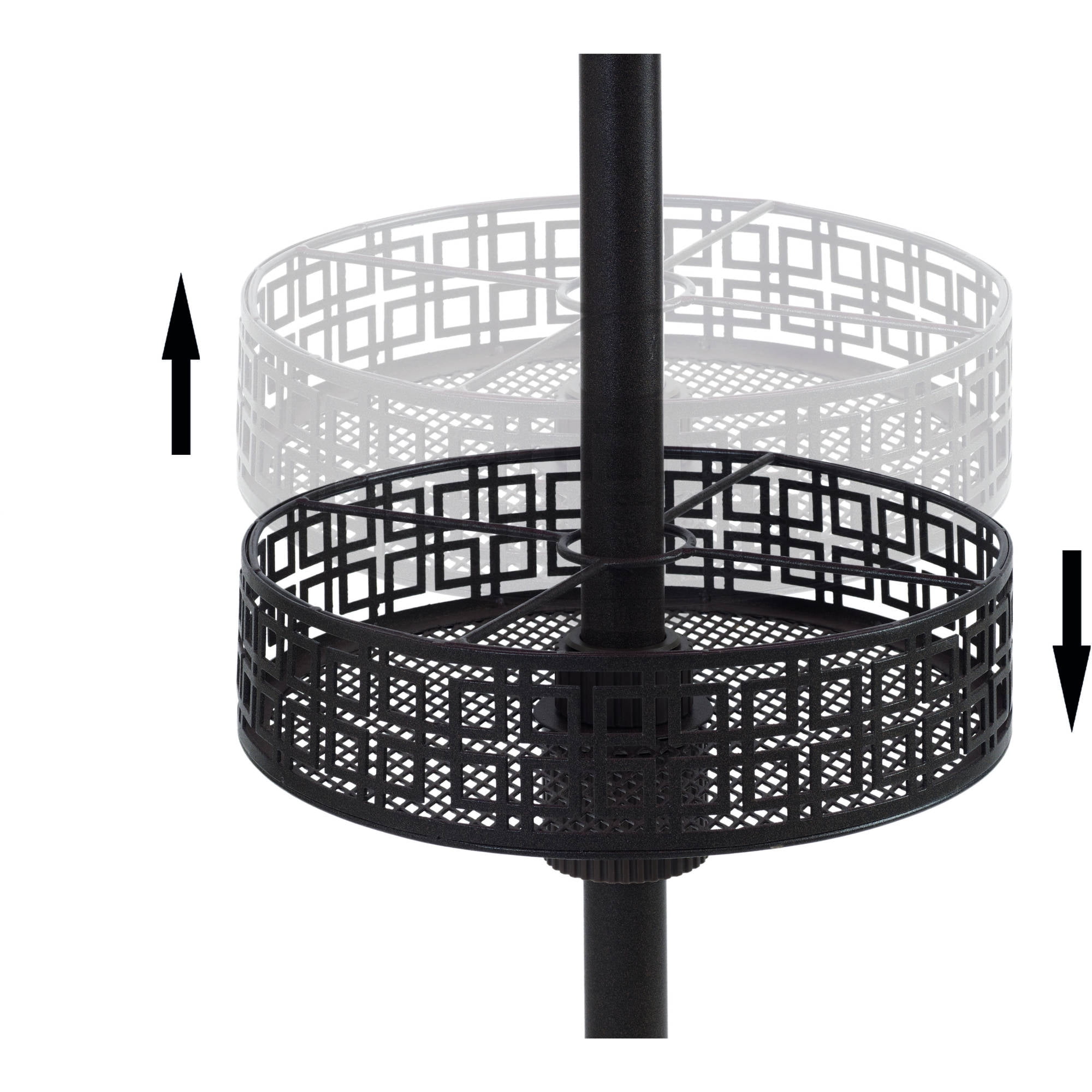 Mainstays Patio Umbrella Basket Com