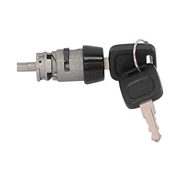 Ignition Lock Cylinder - Compatible with 1988 - 1990 Audi 80 Quattro 1989