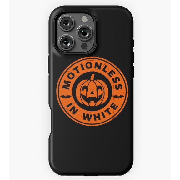 motionless in orange GA7304 Phone Case for iPhone 11 to 17 Pro Max