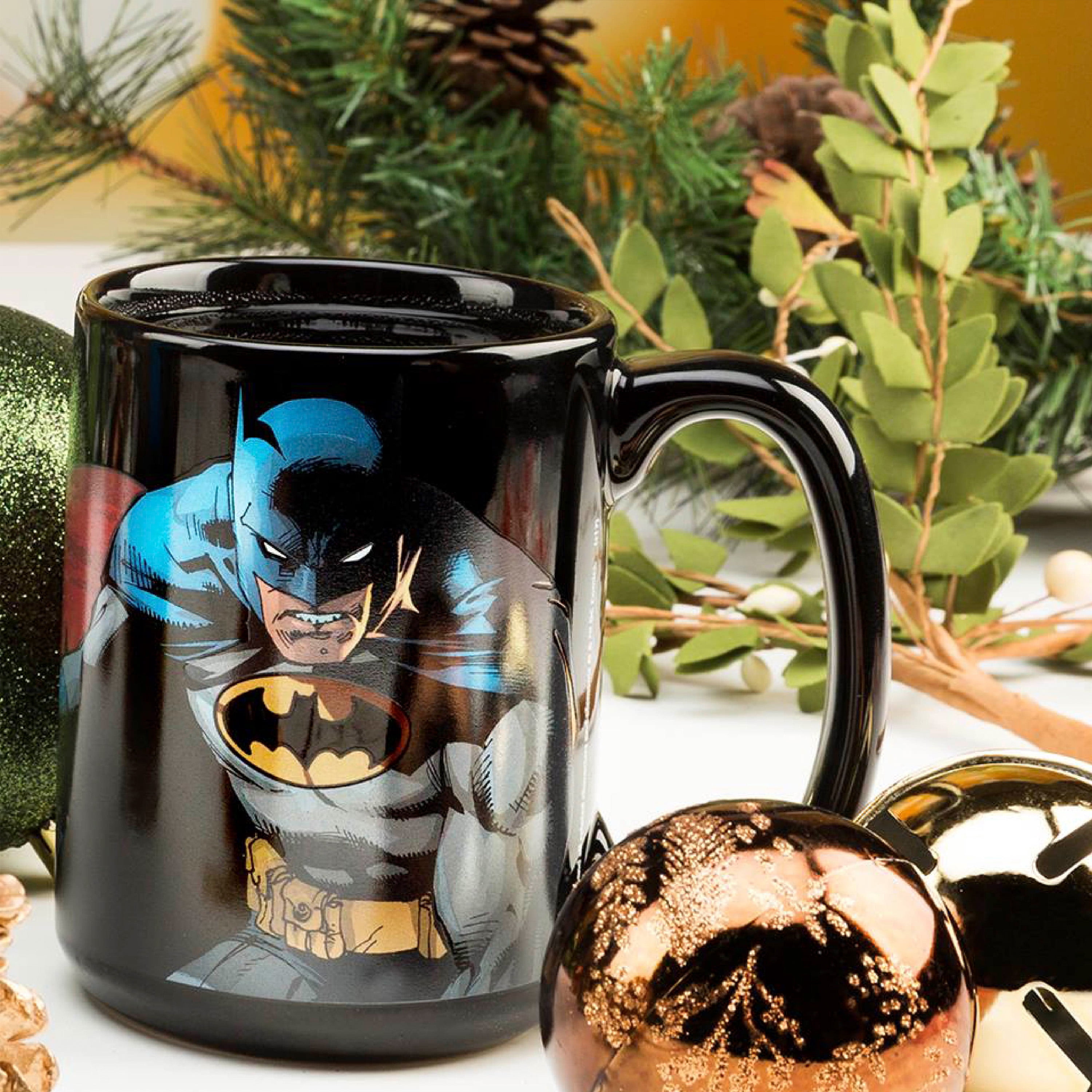 BATMAN MUG