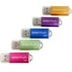 thumbnail image 1 of Unidad flash USB EASTFUN, memoria USB 2.0 de 8 GB, paquete de 5, 1 of 8