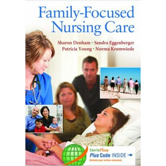 Pre-Owned Family-Focused Nursing Care (Paperback) 0803629109 9780803629103