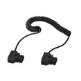 thumbnail image 1 of D-TAP 2 Pin Male to Male Extension Adapter Cable for DSLR Rig Battery Dtap to Dtap Elastic Cable 1M, 1 of 6