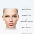 thumbnail image 4 of ANTBABA Crystal Jelly Flower Lipstick Moisturizing Long Lasting Clear Lip Gloss Nutritious Lip Balm Color Changing with Temperature, 4 of 6