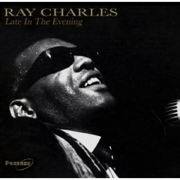 Ray Charles - Late in the Evening - R&B / Soul - CD