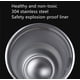 thumbnail image 4 of American Thermos Mug-30oz Army Green Fokelyi ZSQ04-6, 4 of 6