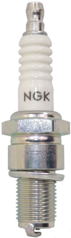 NGK 4677 BR9ECS Standard Spark Plug Pack of 1 