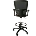 thumbnail image 4 of Global Industrial Big and Tall Mesh Back Drafting Stool, 4 of 7