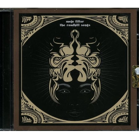 The Roadkill Songs Mojo Filter (CD)