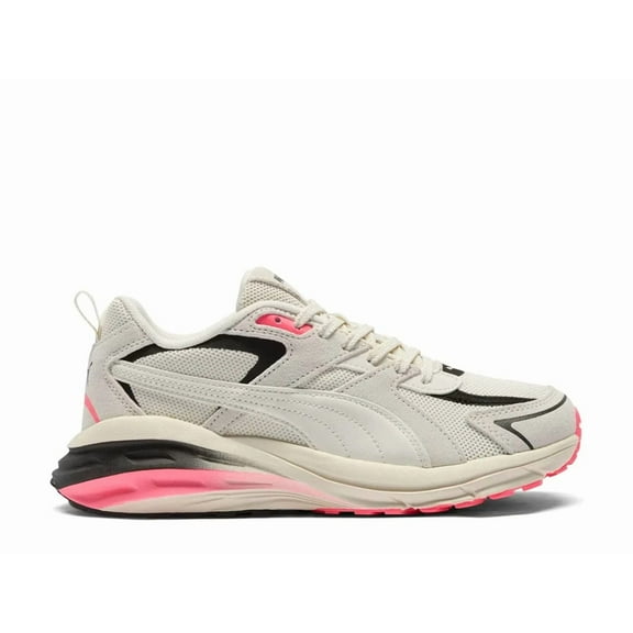 Women's Puma Hypnotic LS Vapor Gray-Black (397637 26) - 6.5