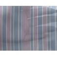 thumbnail image 3 of oneOone Tissu Viscose Georgette Imprimé Rayures Multicolores Tissu de Couture BTY 42 Pouces de Large, 3 of 3