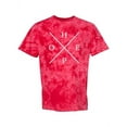 thumbnail image 1 of Hope Letters Tie-Dye Crystal Women -Smartprints Designs, Female Medium, 1 of 2