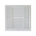 thumbnail image 1 of Deflecto RGC1212 Registre de Plafond en Plastique 12 x 12 Po., 1 of 3