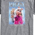 thumbnail image 3 of Muppets - Miss Piggy the Original - Men's Short Sleeve Graphic T-Shirt, 3 of 5
