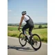 thumbnail image 2 of QUALICOS Shorts Tipo Peto de Ciclismo para Hombre con Bolsillos, Mallas Tipo Peto de Ciclismo Acolchadas 4D 3/4 para Hombre, 2 of 7