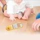 thumbnail image 1 of Juguete Musical con Control remoto para TV, Educación Temprana, juguete remoto divertido, juguetes musicales para bebés de 6 a 12 meses, regalos de cu Amarillo Hugo juguetes para telefono, 1 of 10