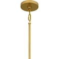 thumbnail image 3 of Balsam 6-Light White Lustre Chandelier, 3 of 3