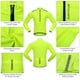 thumbnail image 4 of Maillot Ciclismo TFixol Rojo XXL, 4 of 8