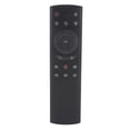thumbnail image 2 of Control remoto por voz inalámbrico de 2,4 G con sensor de voz y receptor USB para TV Box G10S, PC y proyector., 2 of 14