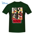 thumbnail image 1 of Disney Mickey Mouse T shirt Harajuku Short Sleeve T-shirt 100% Cotton Graphics Tshirt Brands Tee TopXXL Gao Jinjia LED, 1 of 2