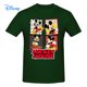 thumbnail image 1 of Disney Mickey Mouse T shirt Harajuku Short Sleeve T-shirt 100% Cotton Graphics Tshirt Brands Tee TopS Gao Jinjia LED, 1 of 2