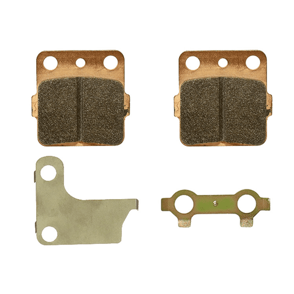Wildboar AT-05400F Brake Pads Full Metal