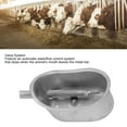 thumbnail image 3 of Automatic Animal Water Bowl for Pig Goat Sheep Dog, Stainless Steel Material, Water Saving, Valve System, Stable Installation, 3 of 7